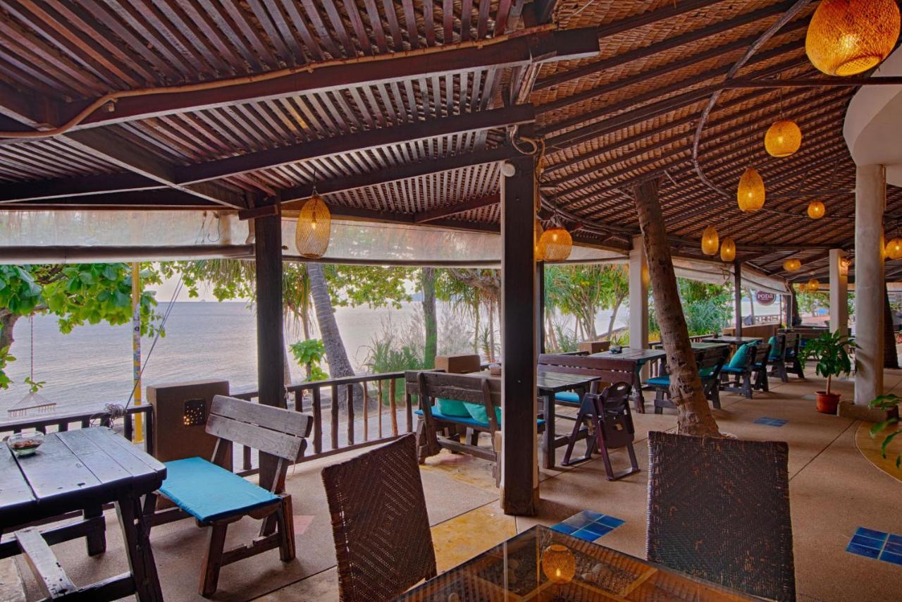 Vacation Village Phra Nang Inn - Sha Extra Plus Ao Nang Exteriör bild