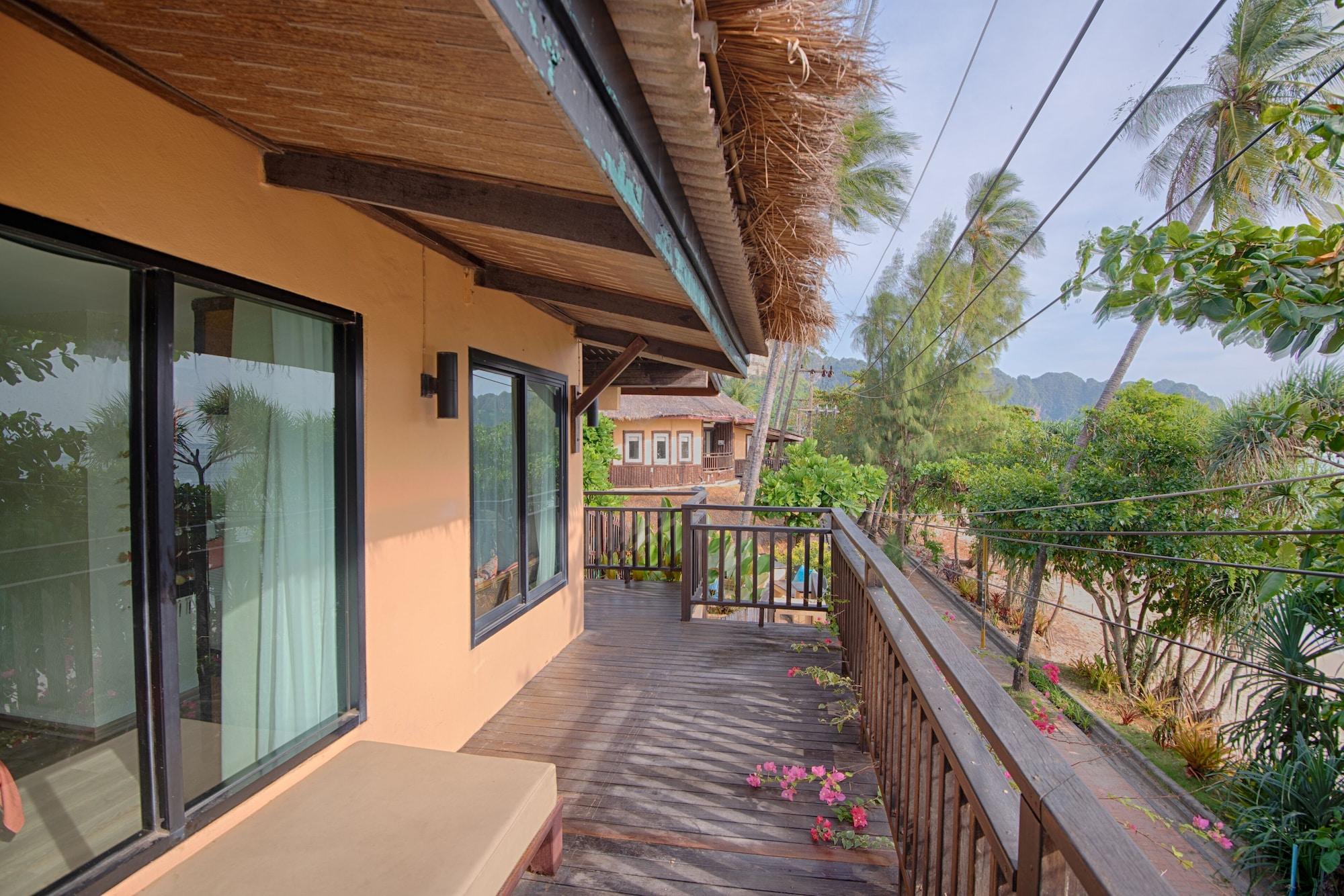 Vacation Village Phra Nang Inn - Sha Extra Plus Ao Nang Exteriör bild